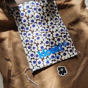 Marimekko Brown Unikko Tote